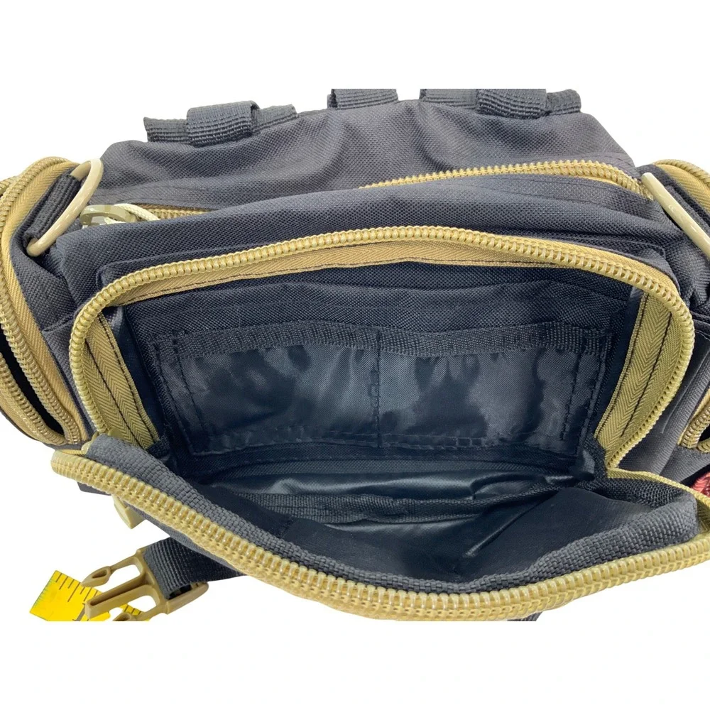 Smittybilt tactical storage